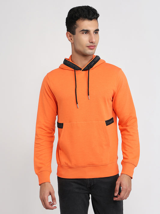 Park Avenue Orange Sweatshirt