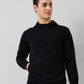 Park Avenue Black Sweatshirt