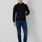 Park Avenue Black Sweatshirt