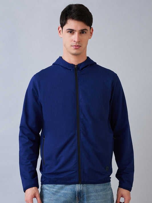 Park Avenue Blue Sweatshirt