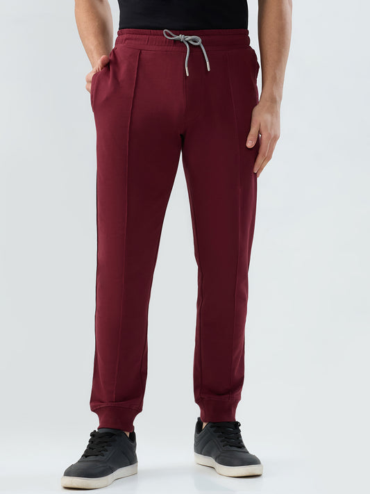 Park Avenue Maroon Bottom Lowers