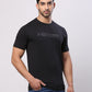 Park Avenue Black T-Shirt