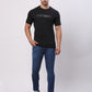 Park Avenue Black T-Shirt