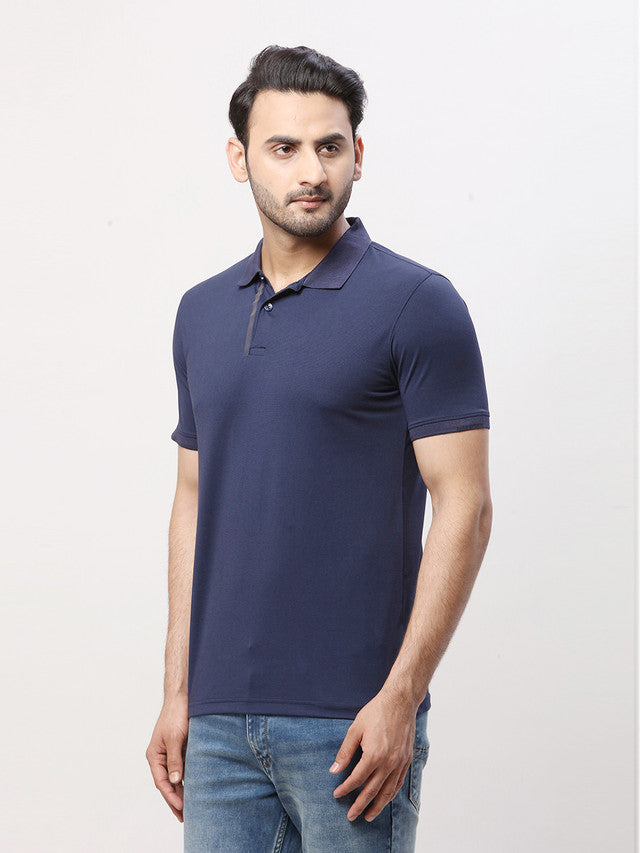 Park Avenue Blue T-Shirt