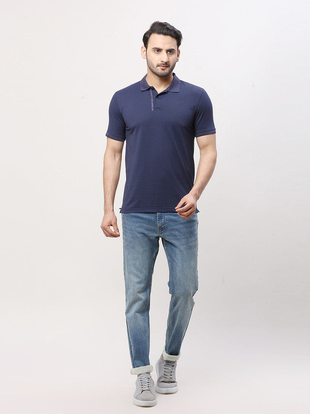 Park Avenue Blue T-Shirt