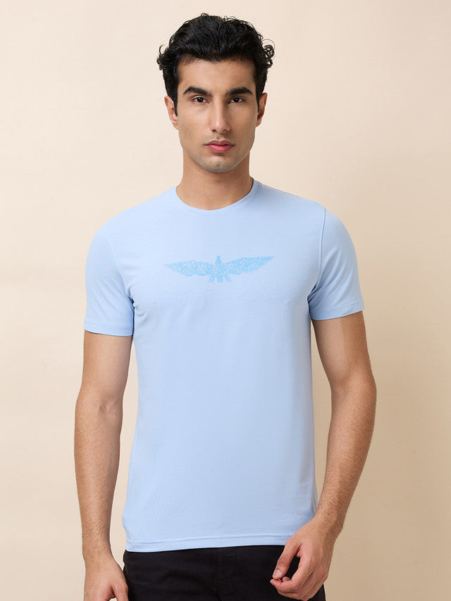 Park Avenue Blue T-Shirt