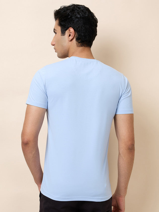 Park Avenue Blue T-Shirt