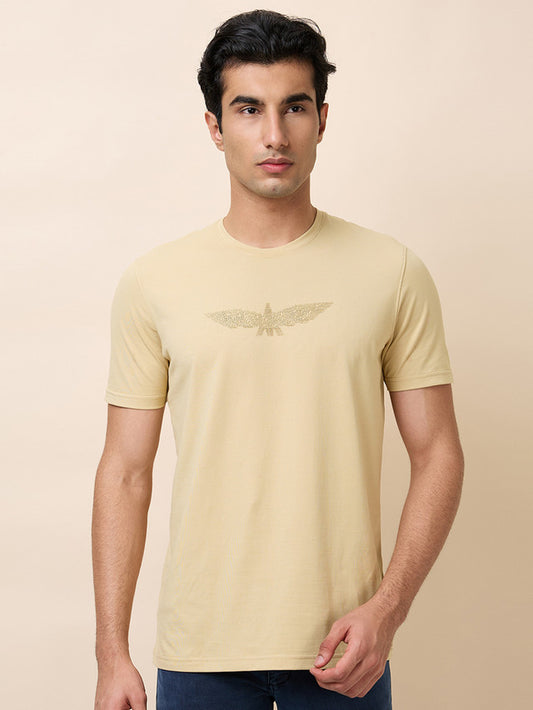 Park Avenue Brown T-Shirt