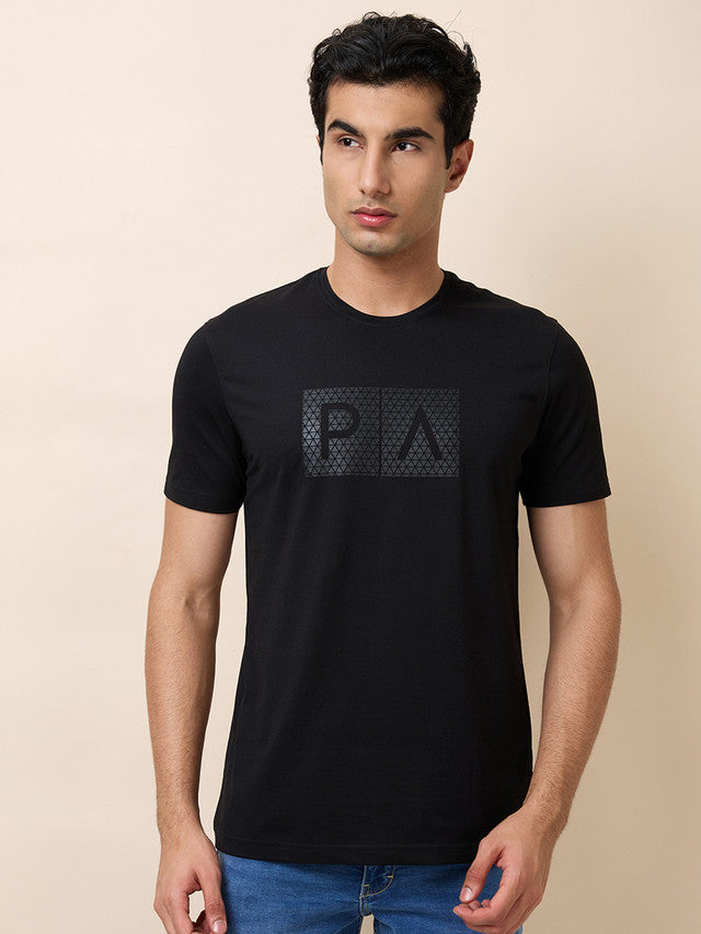 Park Avenue Black T-Shirt