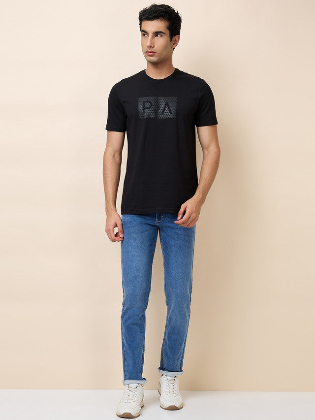 Park Avenue Black T-Shirt