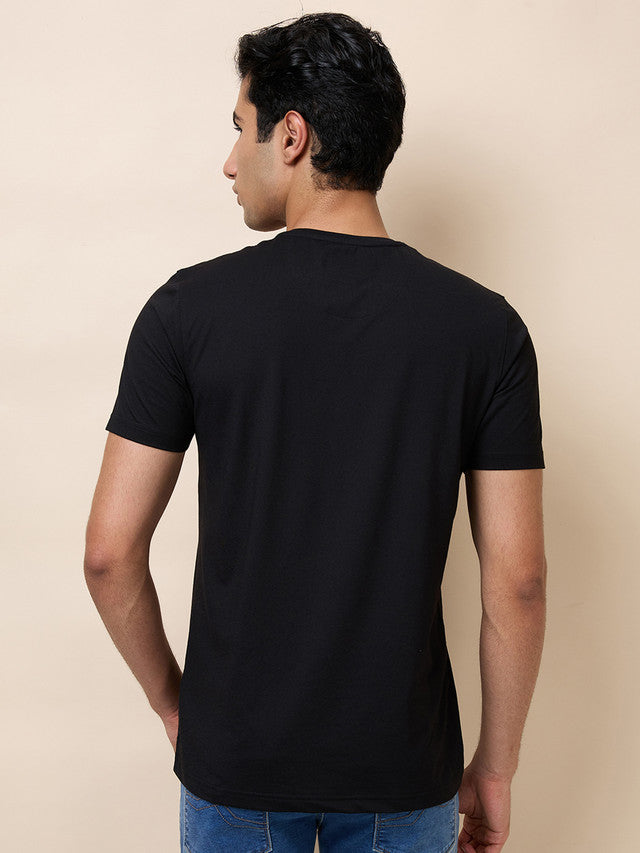 Park Avenue Black T-Shirt