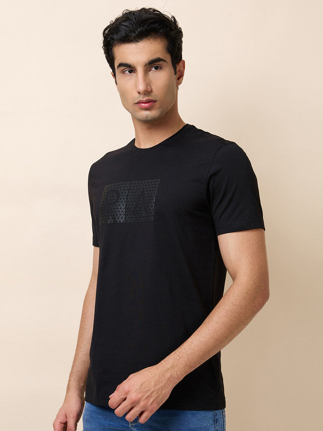 Park Avenue Black T-Shirt