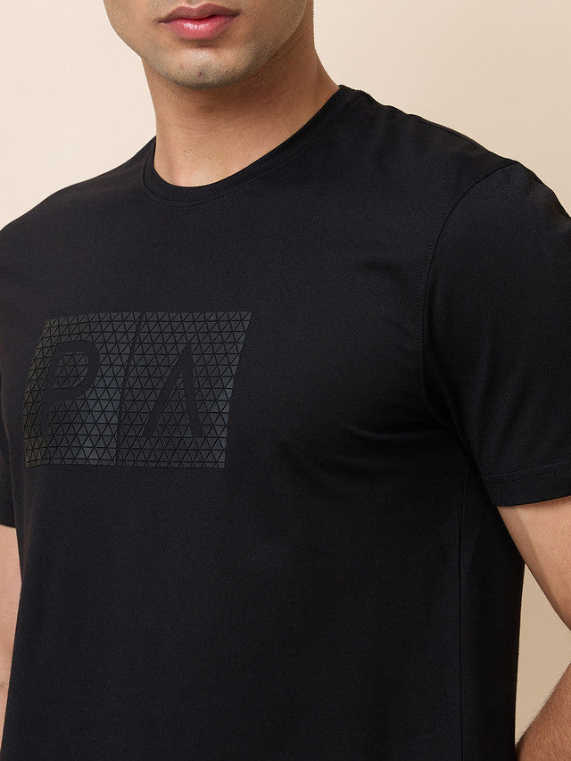 Park Avenue Black T-Shirt