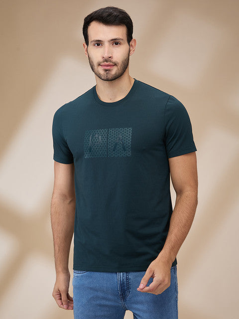 Park Avenue Green T-Shirt