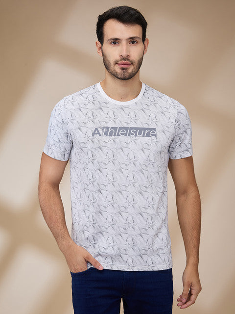 Park Avenue White T-Shirt