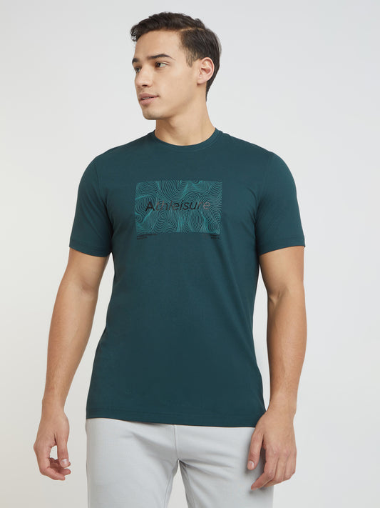 Park Avenue Green T-Shirt