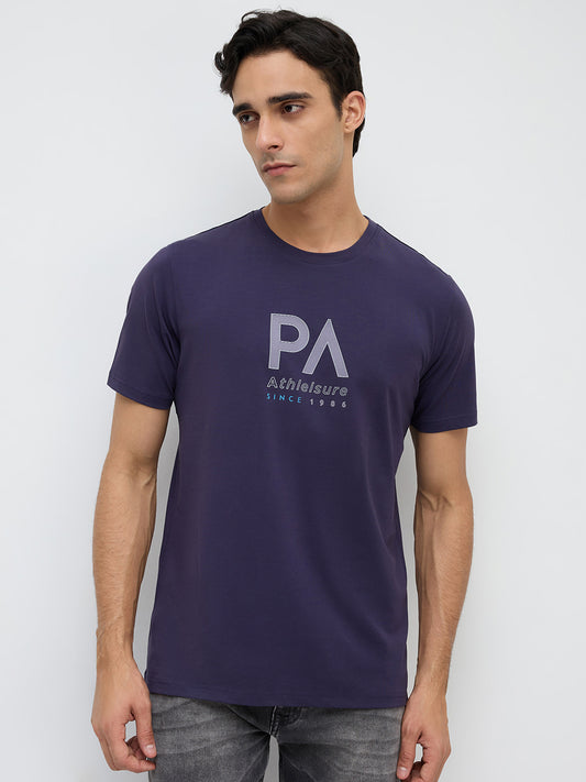 Park Avenue Blue T-shirt