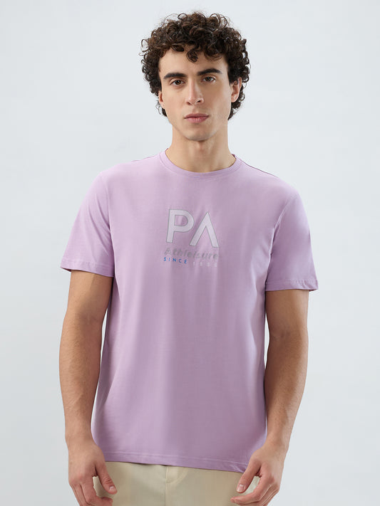 Park Avenue Purple T-shirt