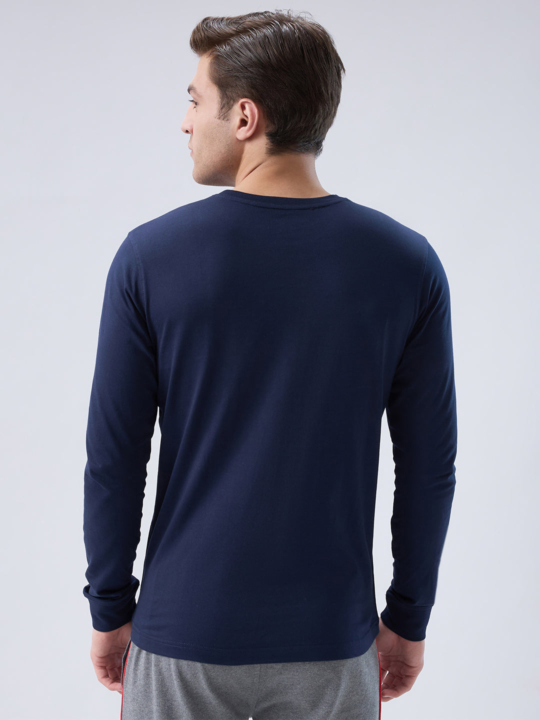 Park Avenue Blue T-shirt