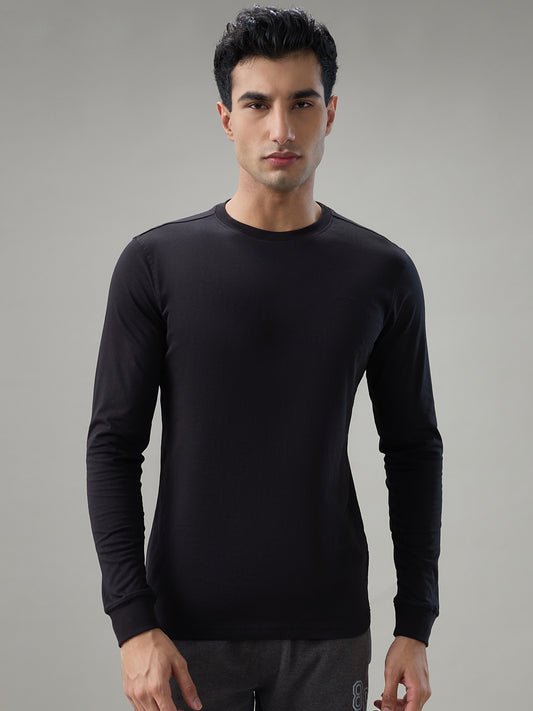 Park Avenue Black T-shirt