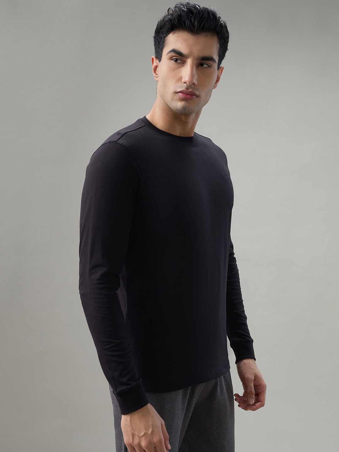 Park Avenue Black T-shirt