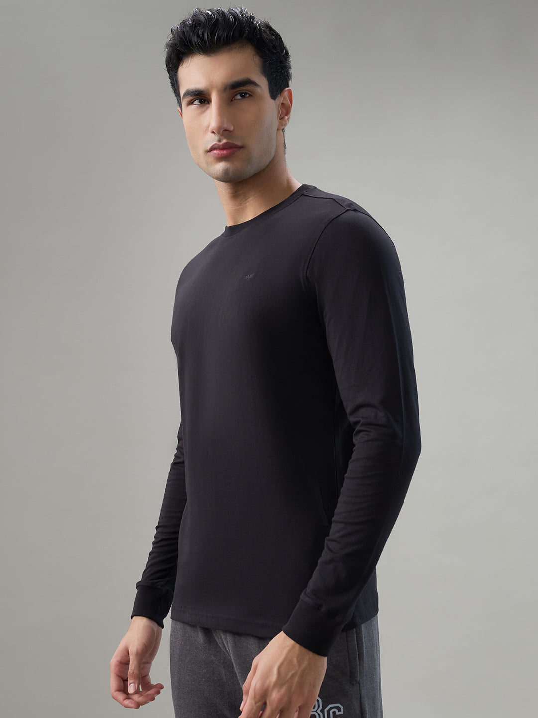 Park Avenue Black T-shirt