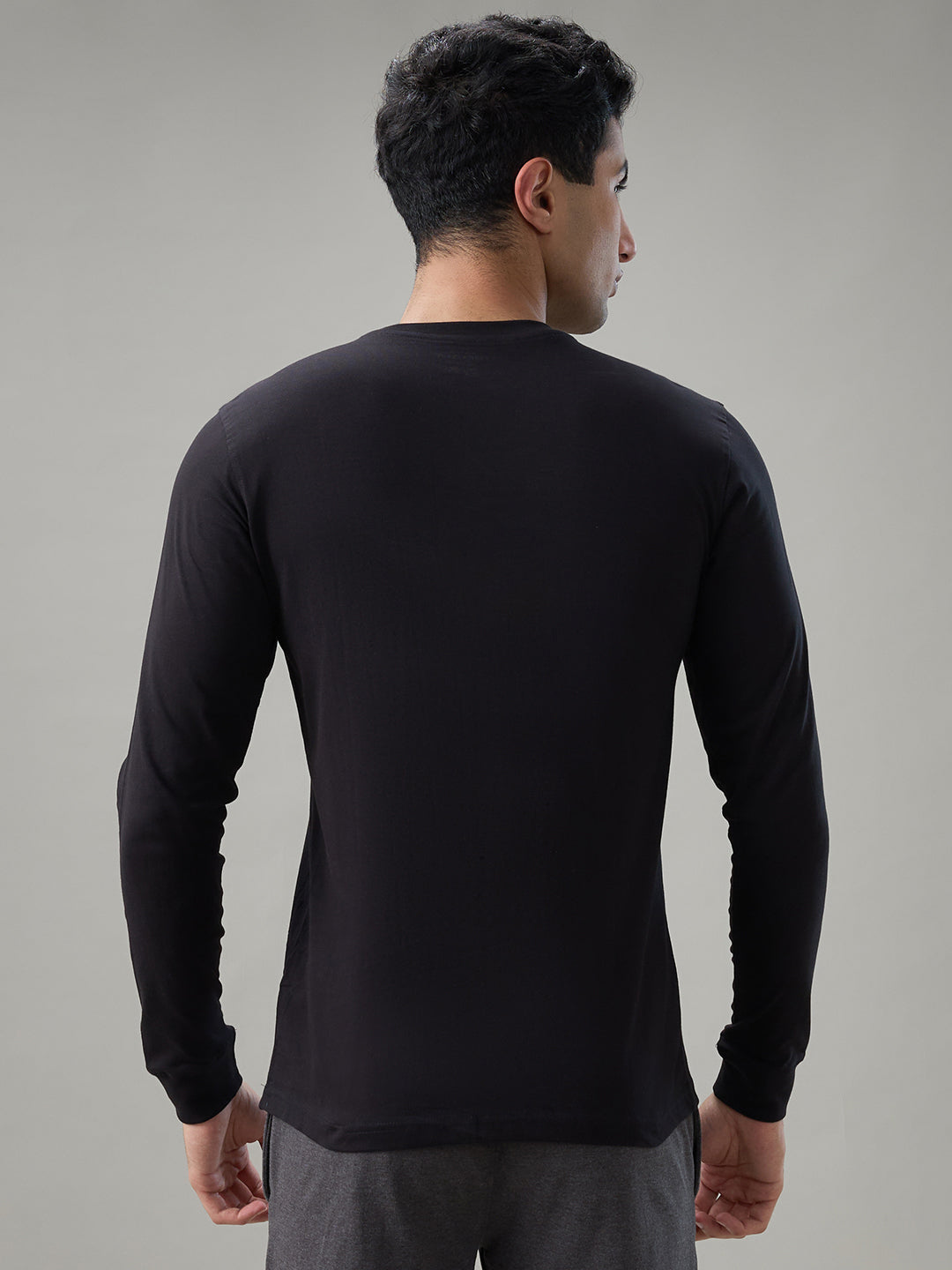 Park Avenue Black T-shirt