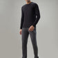 Park Avenue Black T-shirt