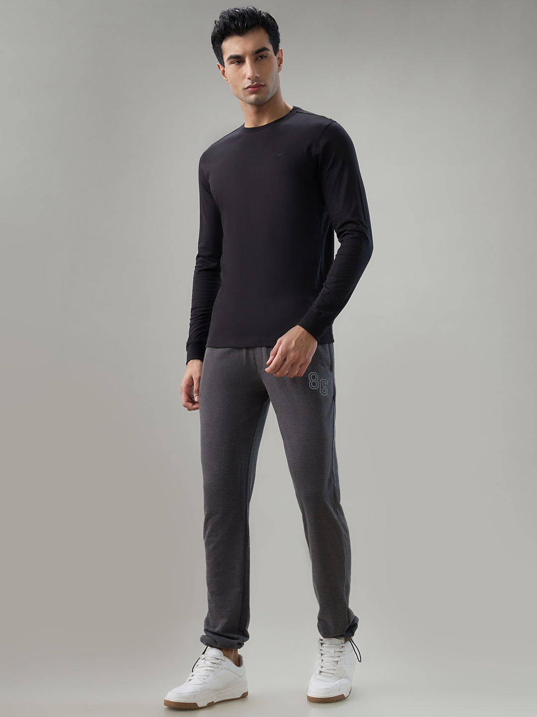 Park Avenue Black T-shirt