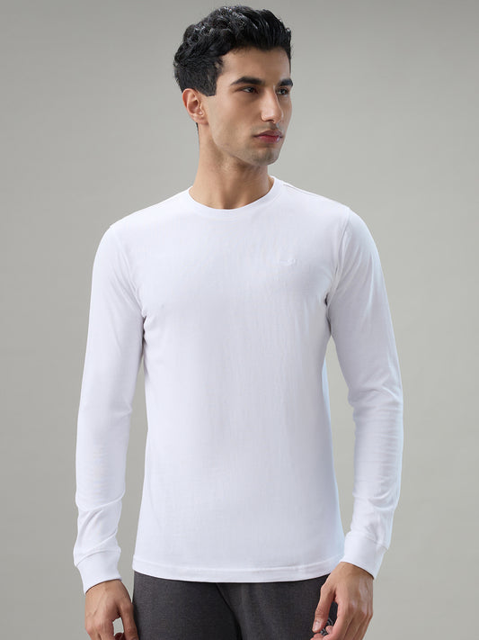Park Avenue White T-shirt
