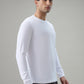 Park Avenue White T-shirt
