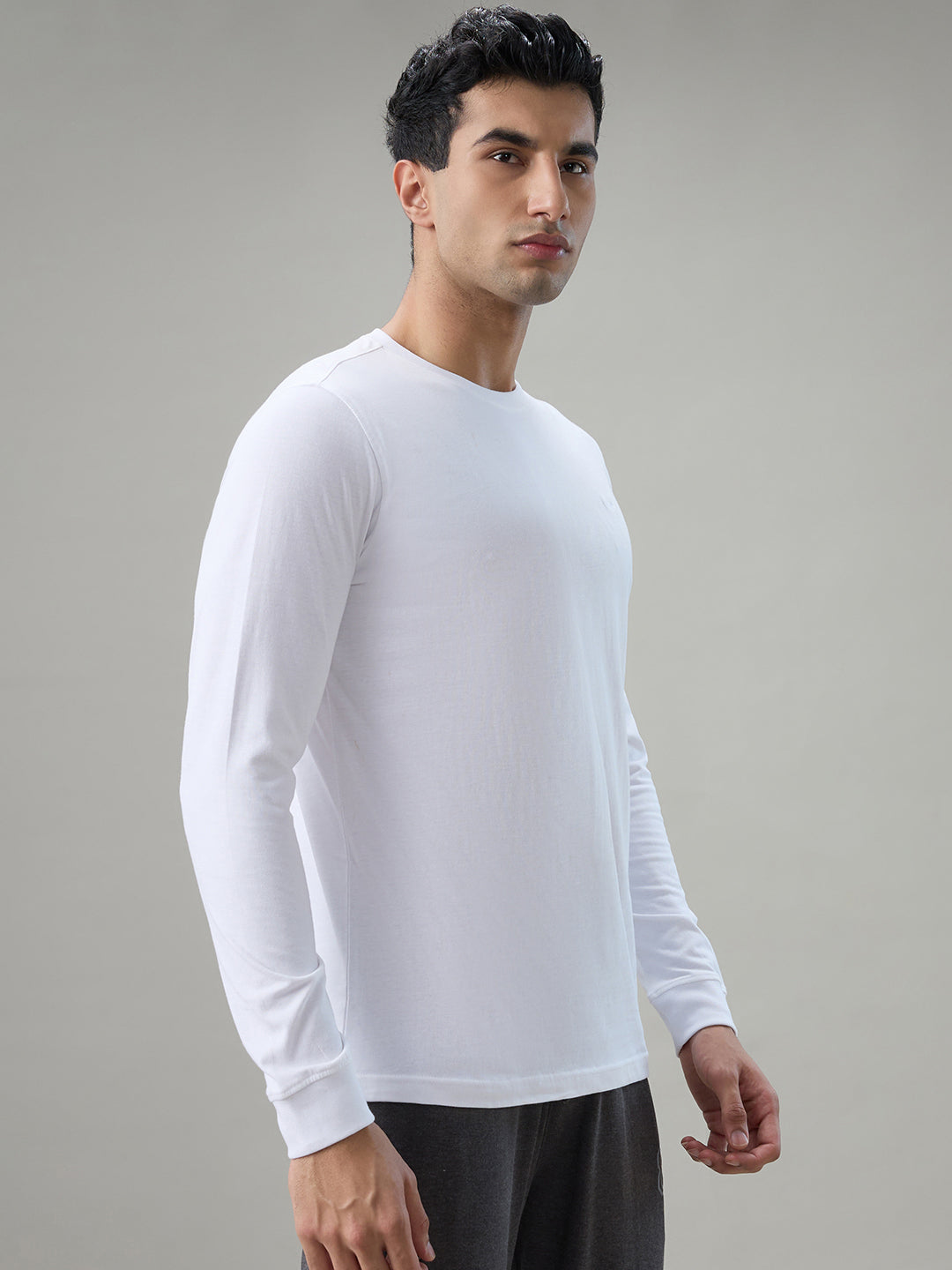 Park Avenue White T-shirt