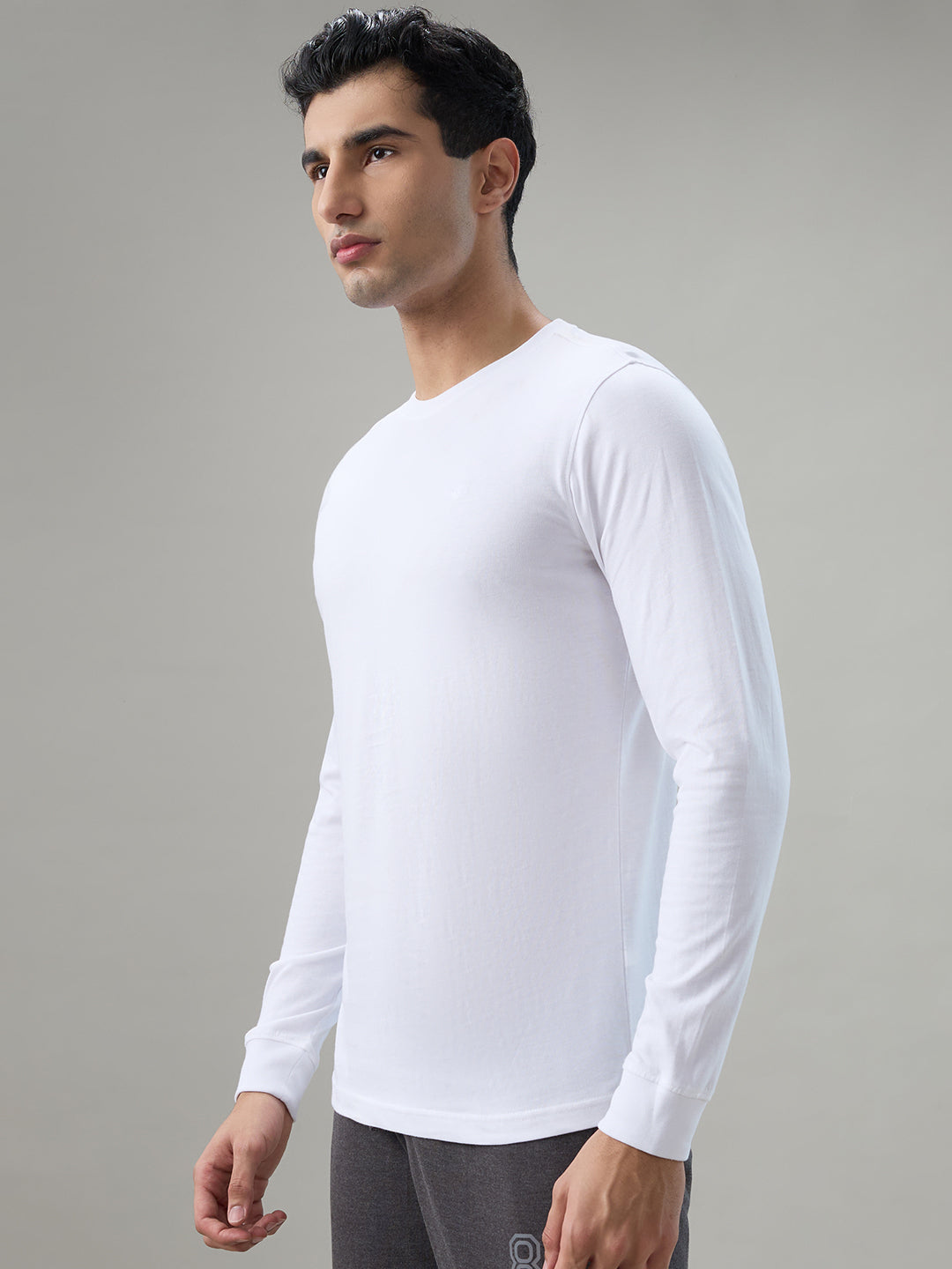 Park Avenue White T-shirt