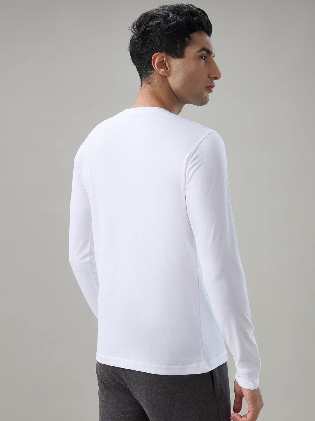 Park Avenue White T-shirt