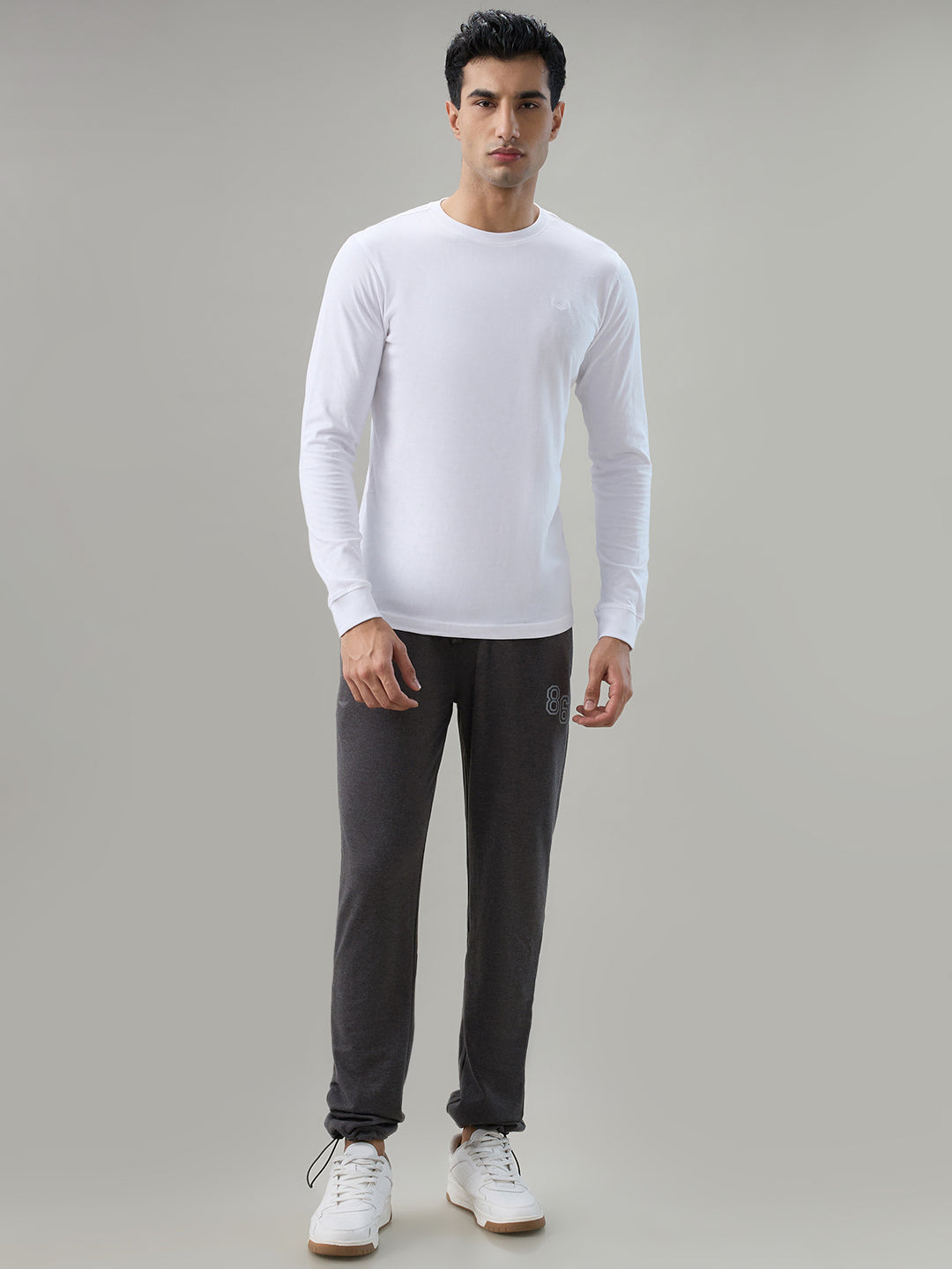 Park Avenue White T-shirt