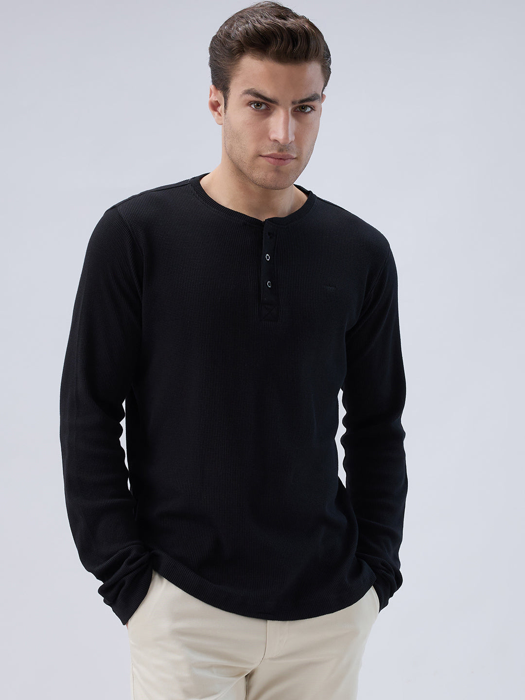 Park Avenue Black T-shirt