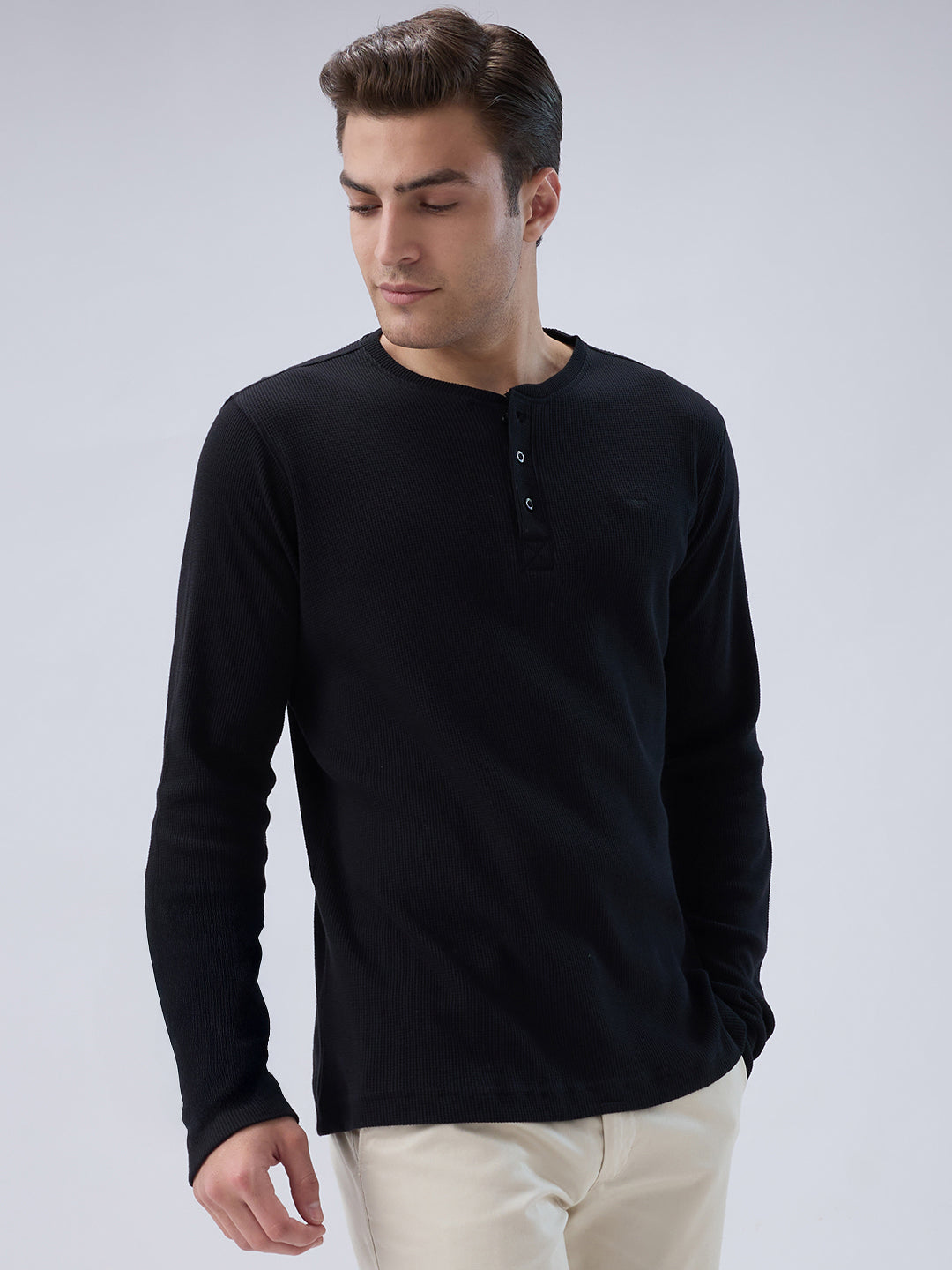 Park Avenue Black T-shirt