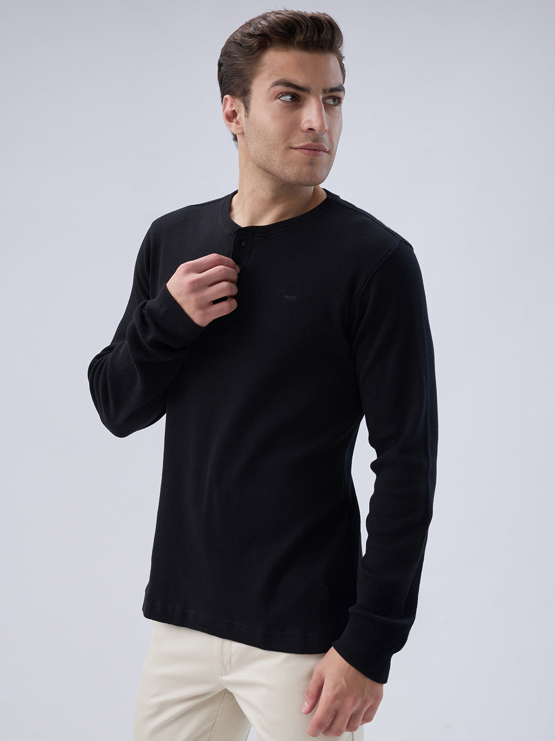 Park Avenue Black T-shirt