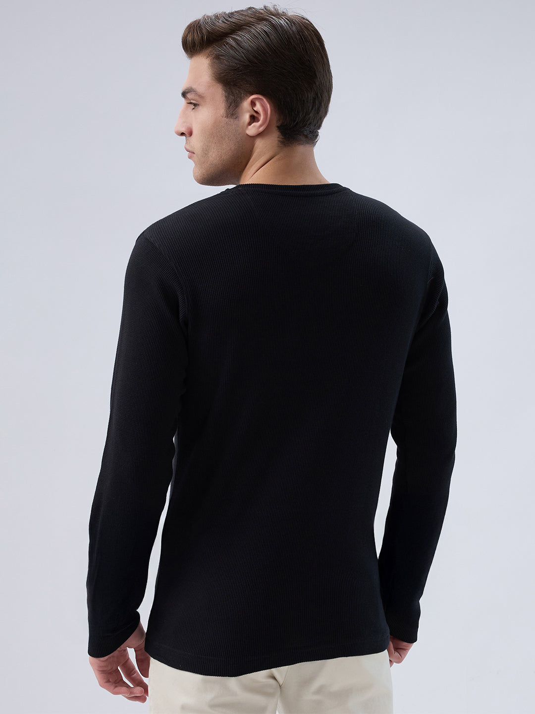 Park Avenue Black T-shirt