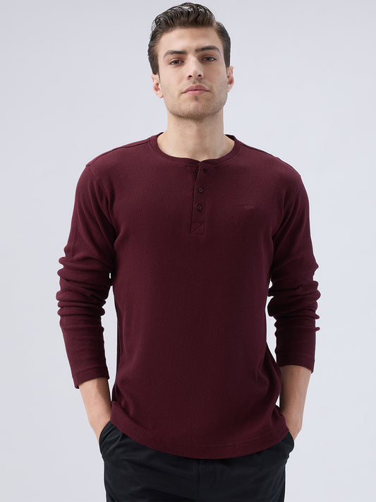 Park Avenue Red T-shirt