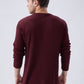 Park Avenue Red T-shirt