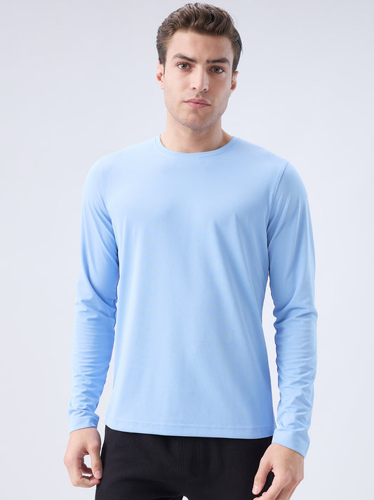 Park Avenue Blue T-shirt