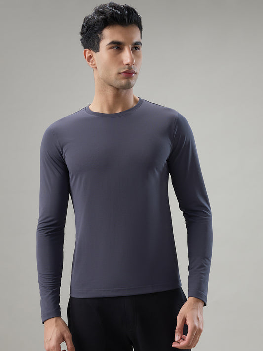 Park Avenue Grey T-shirt