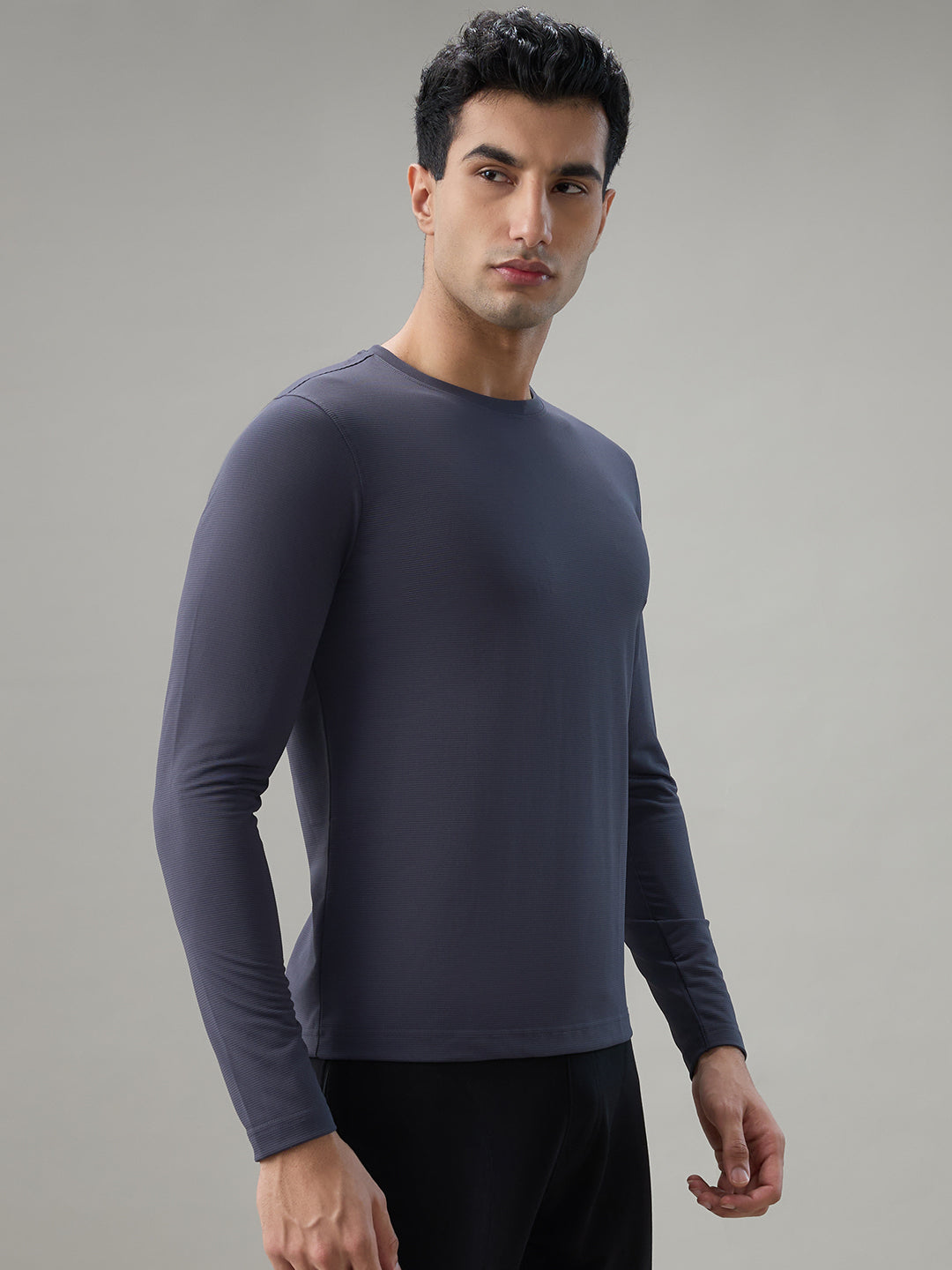 Park Avenue Grey T-shirt