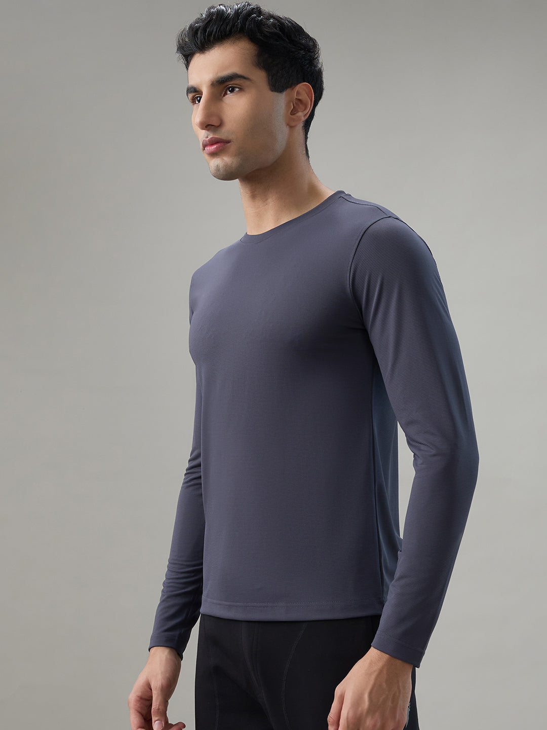 Park Avenue Grey T-shirt