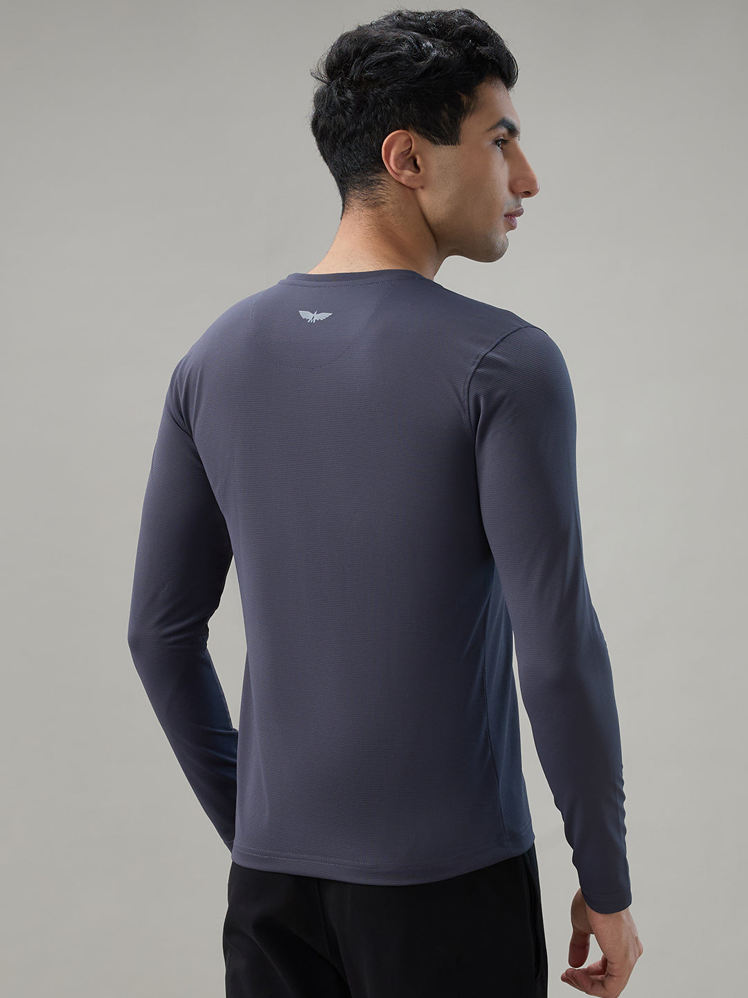Park Avenue Grey T-shirt