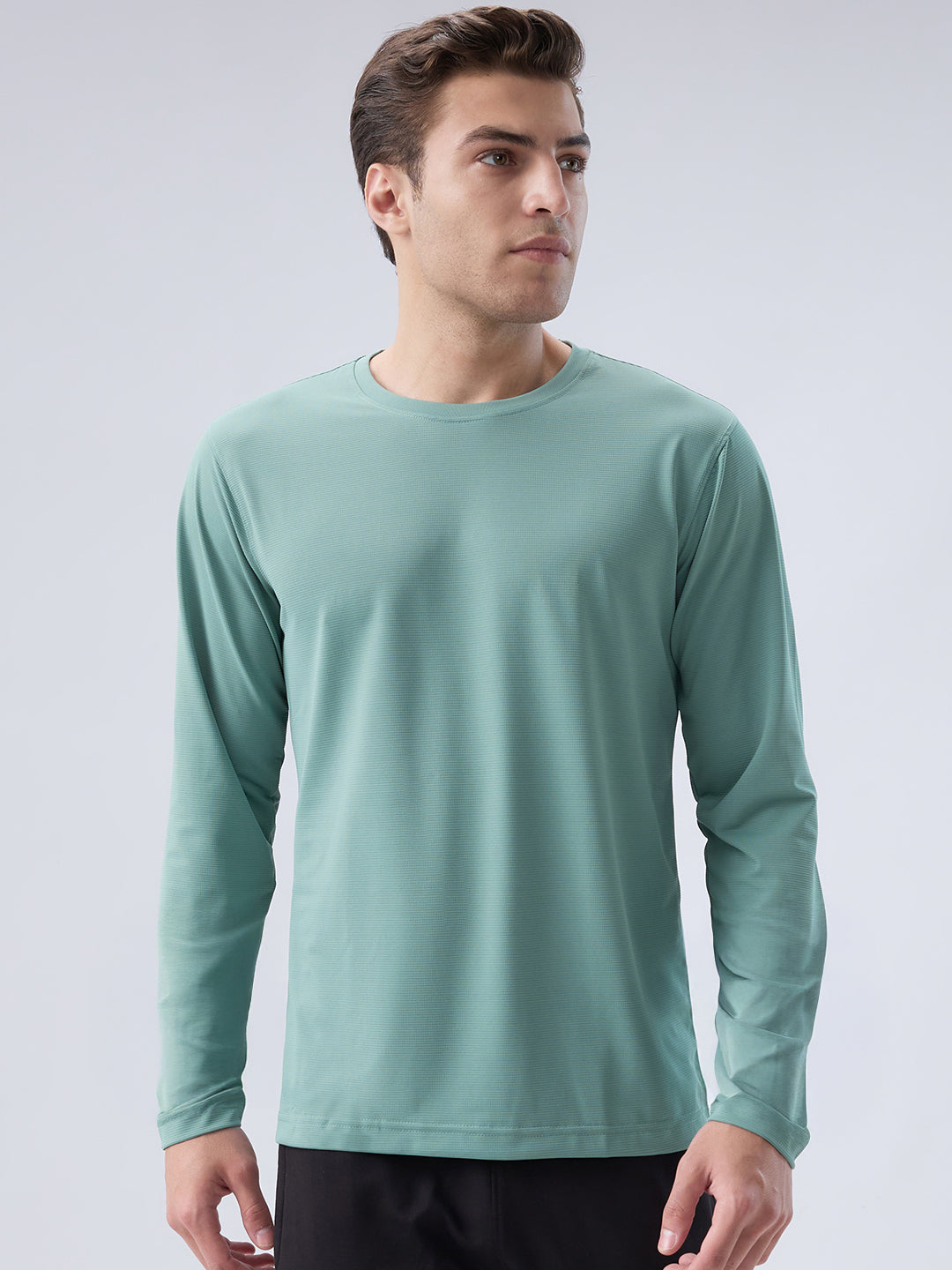 Park Avenue Green T-shirt