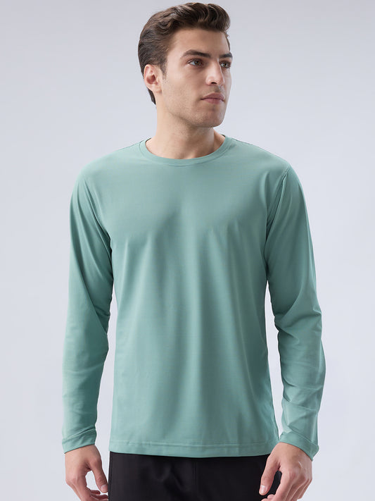 Park Avenue Green T-shirt