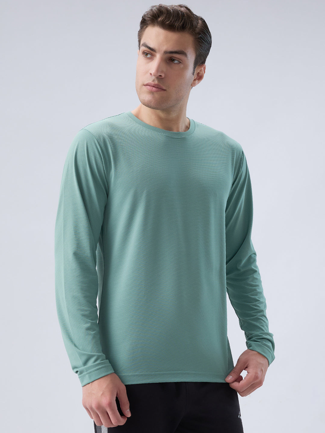 Park Avenue Green T-shirt