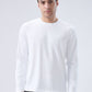 Park Avenue White T-shirt